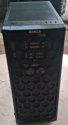 Gabinete gamer