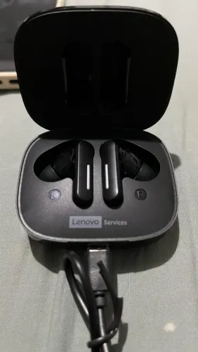 Fone de ouvido lenovo