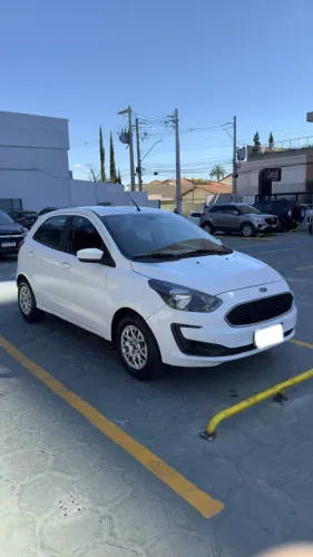 Ford KA 1.0 Se/se Plus Tivct Flex 5P 2019