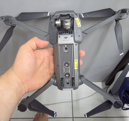 DJI Mavic Pro