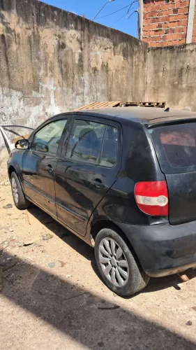 Volkswagen Fox Plus 1.6mi/ 1.6mi Total Flex 8V 4P 2009