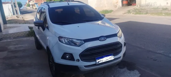 Ford Ecosport Freestyle 1.6 16V Flex 5P 2015