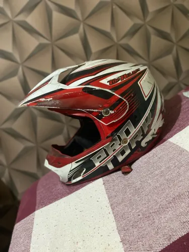 Capacete Pro Tork - Trilha 