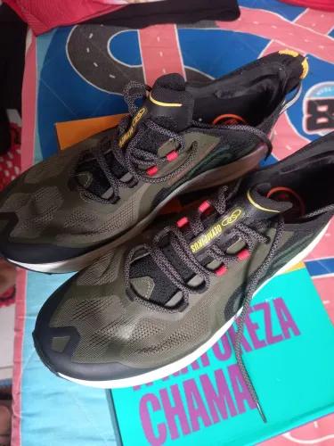 TÊNIS OLYMPIKUS CORRE TRILHA MASCULINO