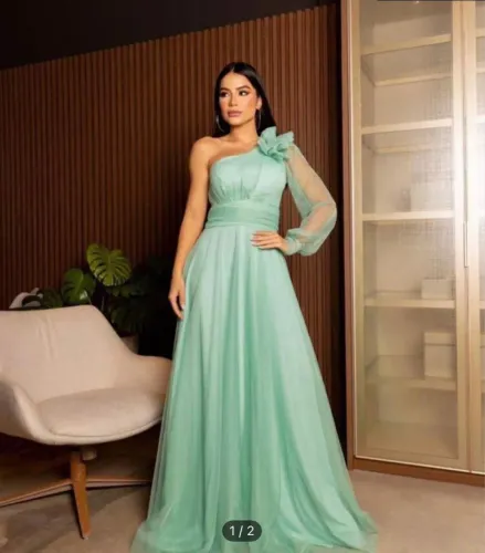 Vestido de Formatura/Madrinha de Casamento