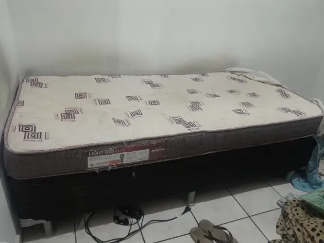 Cama de solteiro