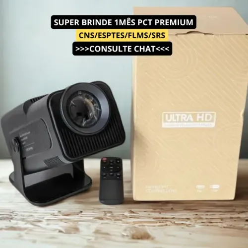 SISTEMA CoMpLeTo + HY320 Grande 1080P FULLHD Android 11 WIFI6 390 ANSI