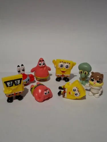 Batavinho bob esponja