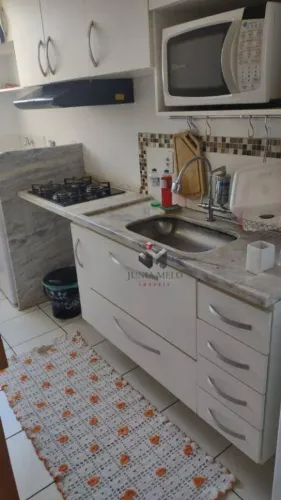 Apartamento com 2 dormitórios à venda, 50 m² por R$ 310.000,00 - Nova Aliança - Ribeirão P