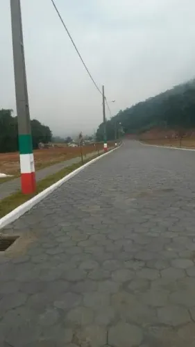 Terreno loteamento centro Nereu - Jaraguá do Sul -SC