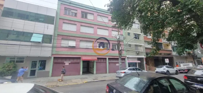 Apartamento de 36m² a venda, Demétrio Ribeiro - Centro Histórico