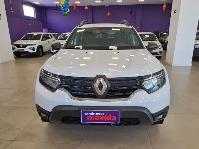 Renault Duster Intense Plus 1.6 16V Flex Aut. 2026