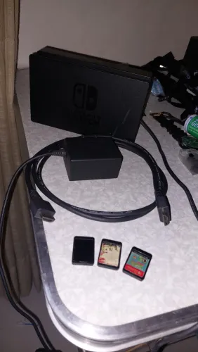 Dock Nintendo Switch