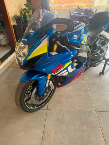 Suzuki srad GSX-R MOTOGP