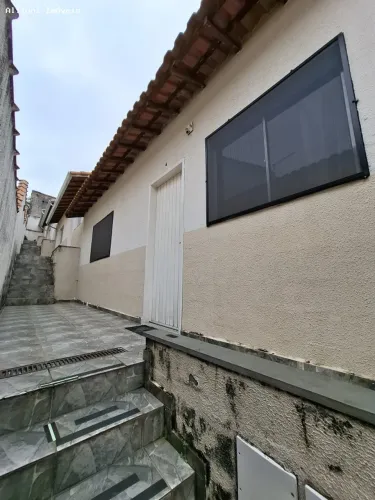 Casa em Condomínio para Locação em Mogi das Cruzes, Mogi Moderno, 2 dormitórios, 1 banheir