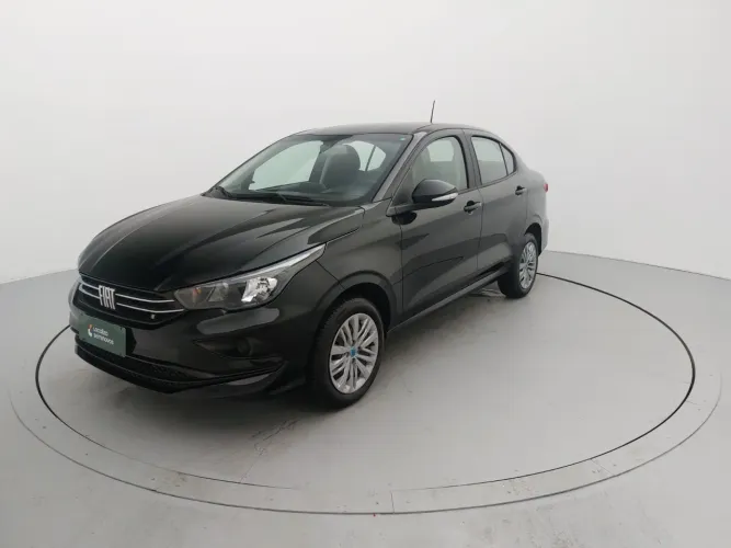Fiat Cronos Drive 1.3 8V Flex Aut. 2025