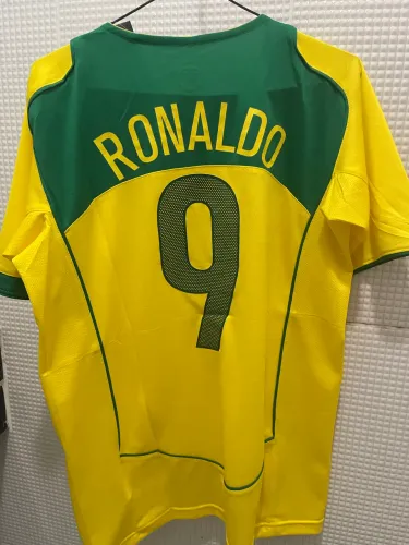 CAMISA BRASIL RELÍQUIA TOTAL 90