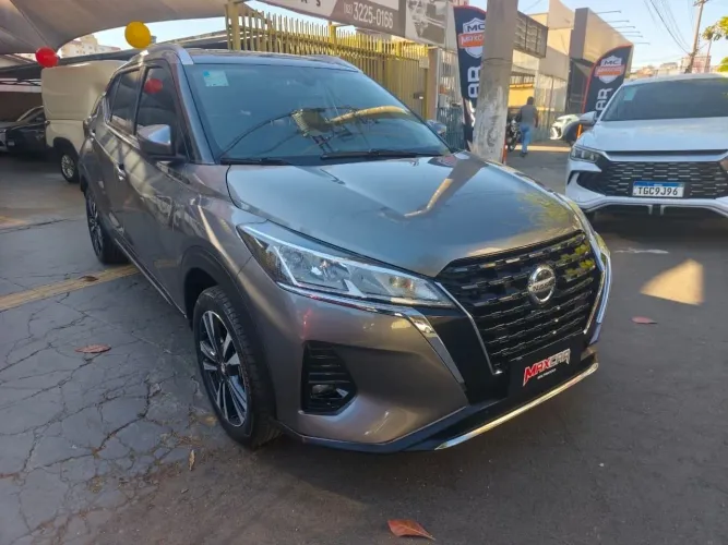 Nissan Kicks Advance 1.6 16V Flex AUT 2022
