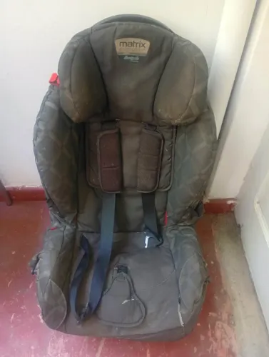 Cadeira para Bebês de Carro - Matrix