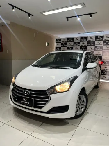 Hyundai HB20S C.plus/c.style1.0 Flex 12V Mec. 4P 2018