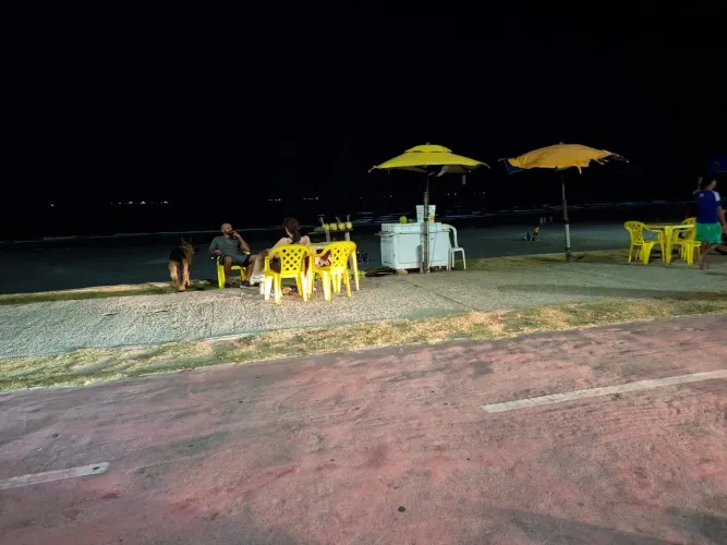 Alugo ponto comercial na litorânea