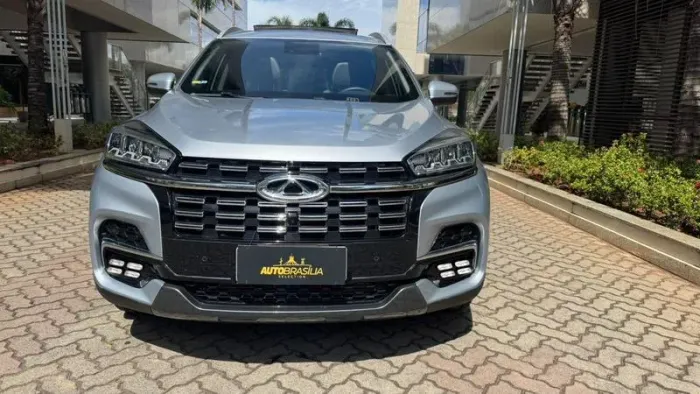 Chery Tiggo 8 TXS 1.6 Turbo Tgdi AUT 2022