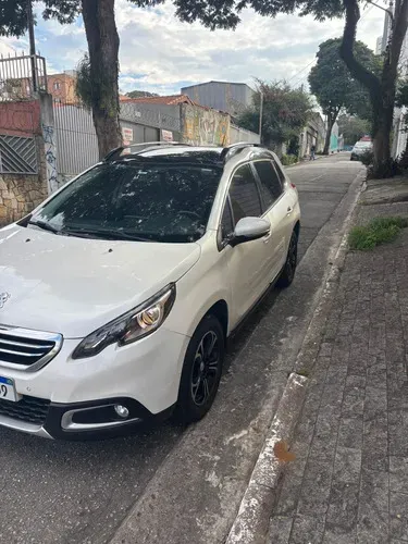 Peugeot 2008 1.6 16v Griffe Flex Aut. 5p