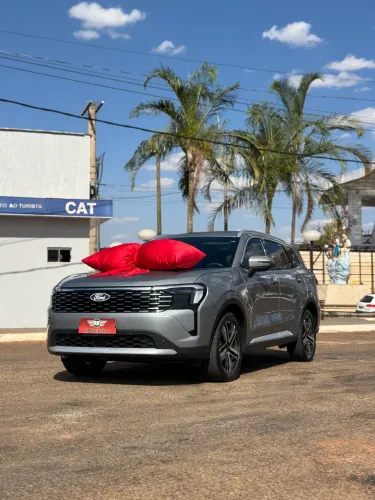 Ford Territory Titanium 1.5 Gtdi Ecobo. AUT 2026