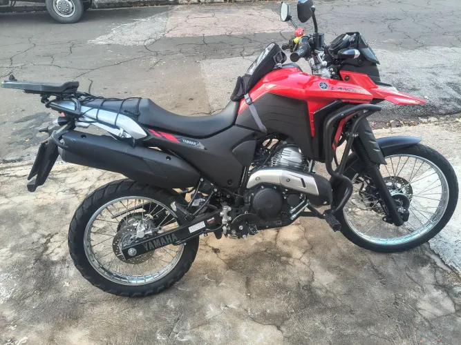 Yamaha Lander 250 - Apenas 12.000 km - Impecável / Sem Detalhes