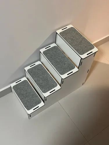Escadinha para pet