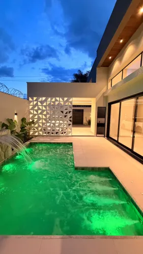 Casa - Jardim Atlantico