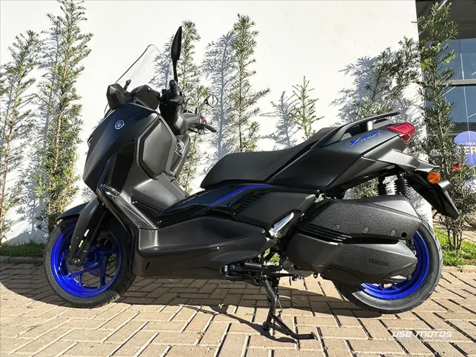 XMAX 300 0km 2026 | Aprovação Rápida