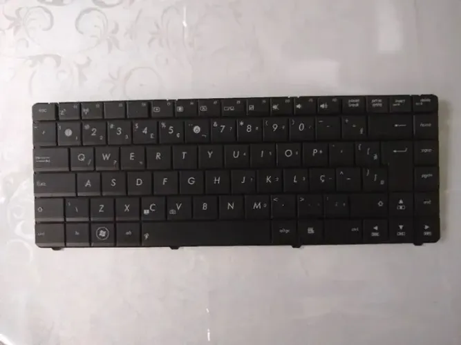 Teclado notebook Asus K43U.