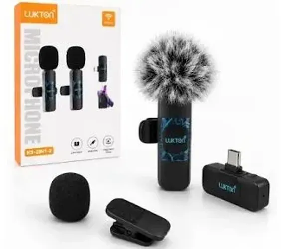 Microfone lapela 