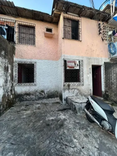 Ap Térreo Conj Stelio Maroja 110 mil