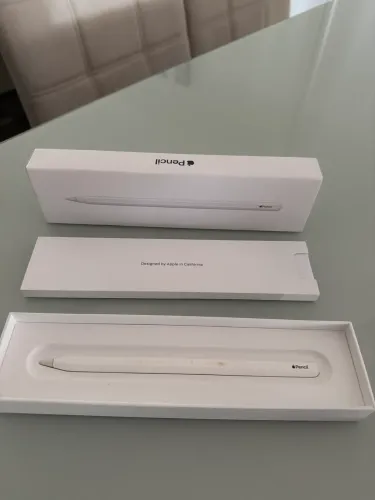 Apple Pencil 2ª Geração Original Apple