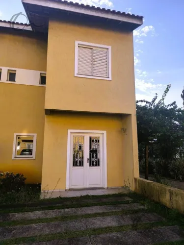 Casa com Suíte à Venda KM 25 Raposo Tavares | Condomínio Fechado na Granja Viana