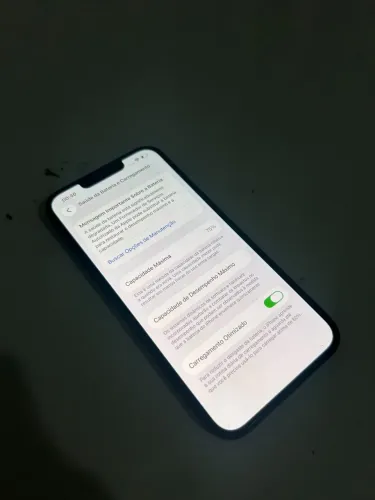 iPhone 13, novo.