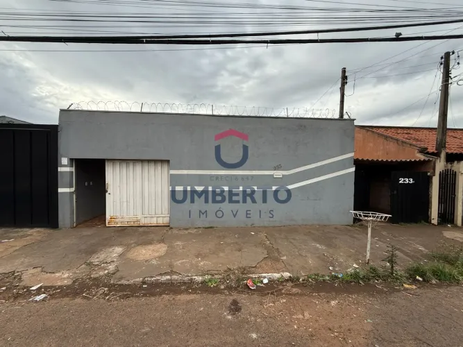 Casa 2 quartos para Venda Vila Brasil, Ourinhos
