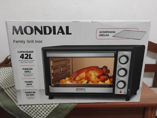 Forno elétrico