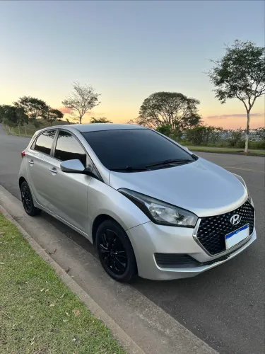 Hyundai HB20 C.style/c.plus 1.6 Flex 16V Aut. 2018
