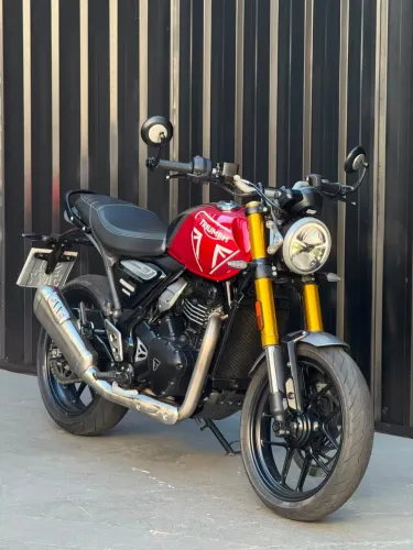 SPEED 400 VERMELHA 2024/2024