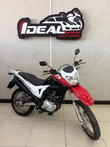HONDA NXR160 BROS ESDD 2015