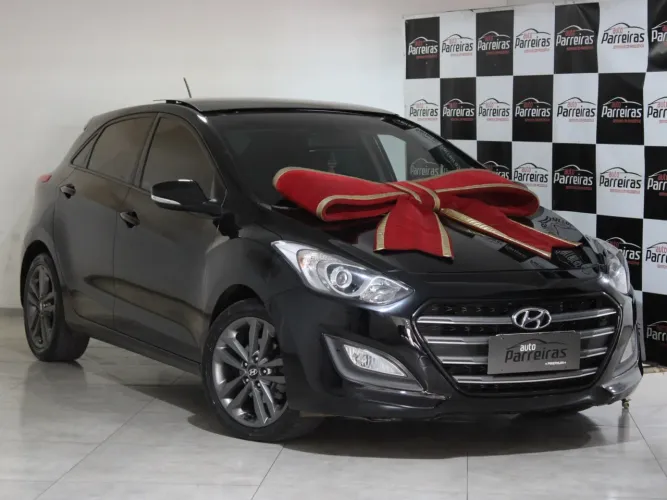 Hyundai I30 1.8 16V Aut. 5P 2016