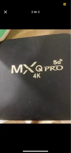Televisão Aoc Não é smart 32 polegadas vai com o aparelho até box