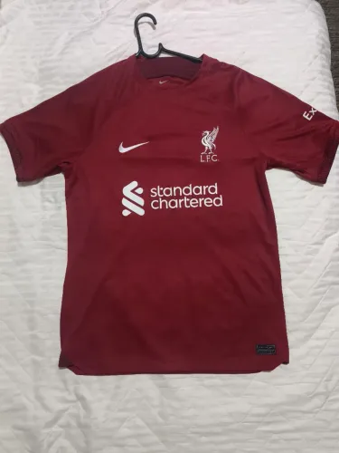 Camisa Liverpool nike m original
