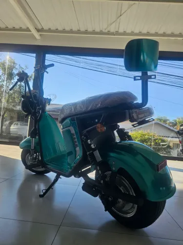 Scooter X12 1.000w (( Não Precisa Cnh / Emplacamento ))