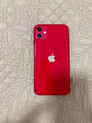 Apple iPhone 11 (PRODUCT)RED | Caixa Original | Excelente Estado