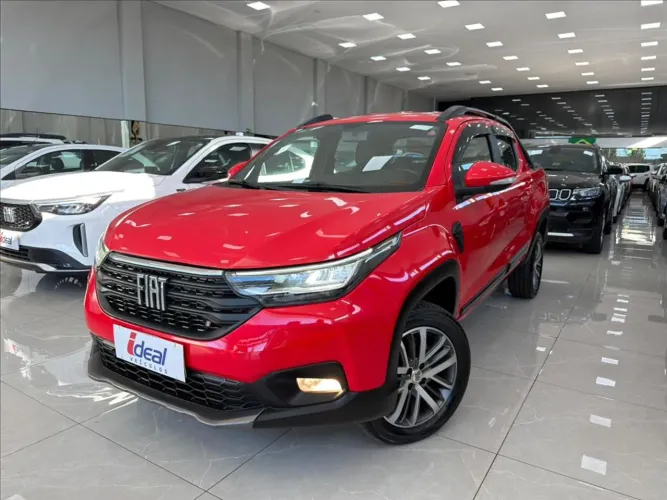 Fiat Strada Volcano 1.3 Flex 8V CD 2022
