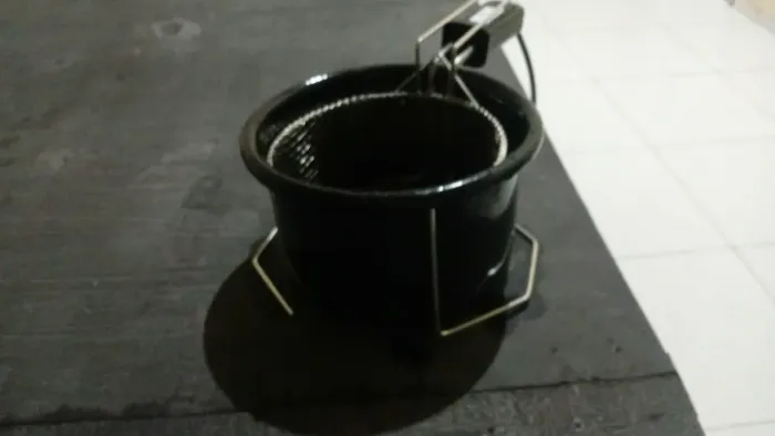 Frigideira elétrica